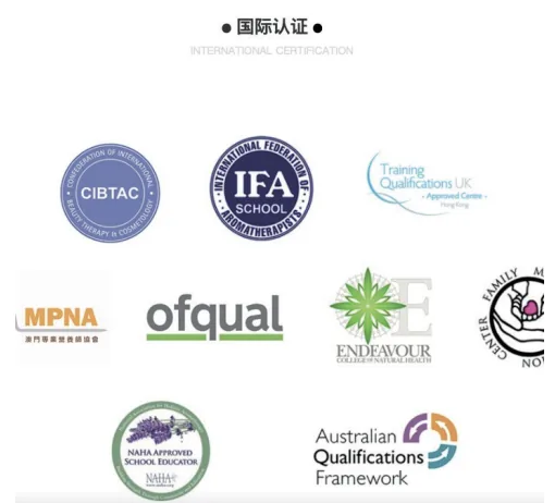 Certification bodies: TQUK, Ofqual and others